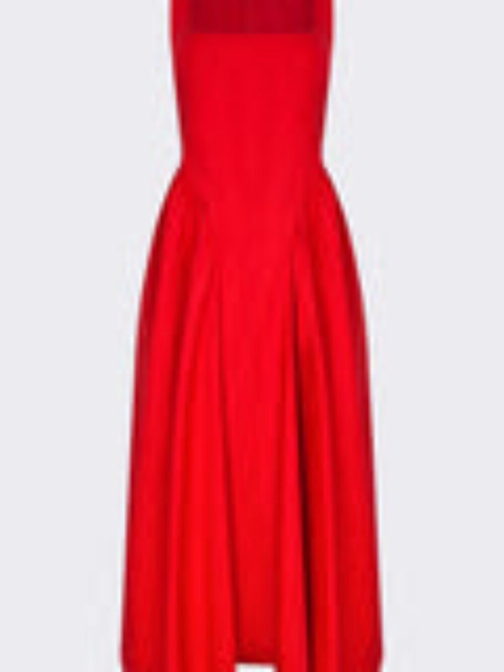 NWT WRAY Vanessa Dress in Scarlet - Picture 2 of 4